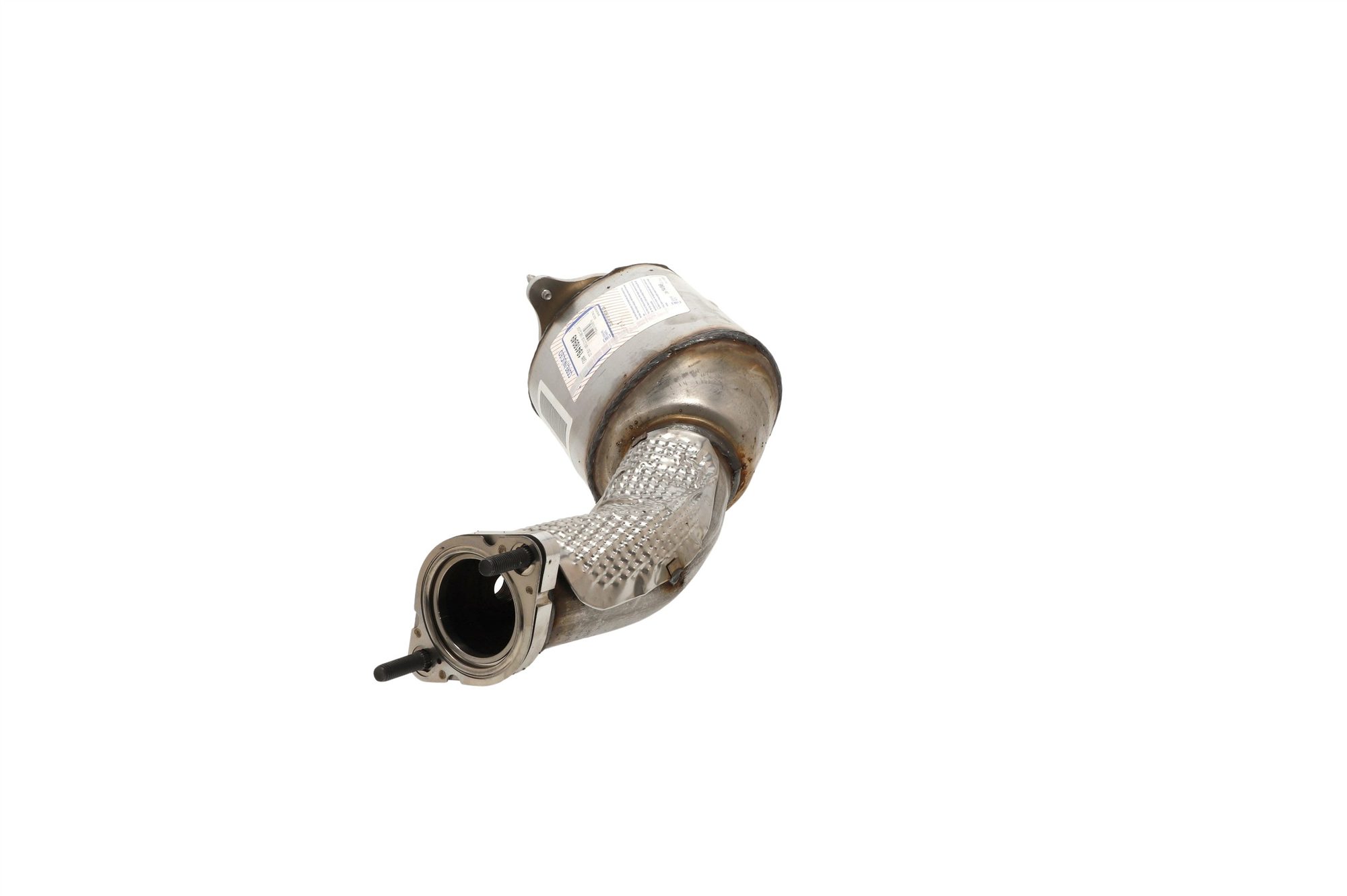 GM Genuine Parts Left Catalytic Converter 19418949 — image 12